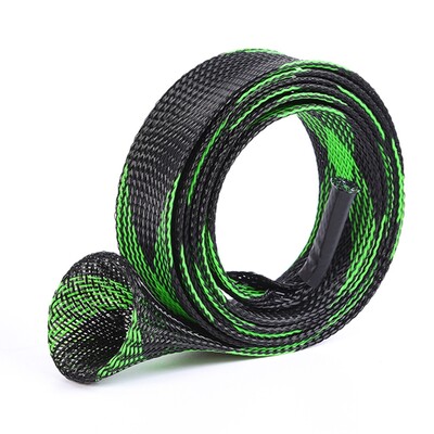 Čarape za štap za pecanje 170 cm 35 mm Navlaka za rukav Pletena mreža Štapovi za višekratnu upotrebu Teleskopska zaštitna torba za pecanje Alati za ribolov Dodaci