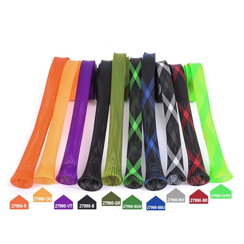 Čarape za štap za pecanje 170 cm 35 mm Navlaka za rukav Pletena mreža Štapovi za višekratnu upotrebu Teleskopska zaštitna torba za pecanje Alati za ribolov Dodaci