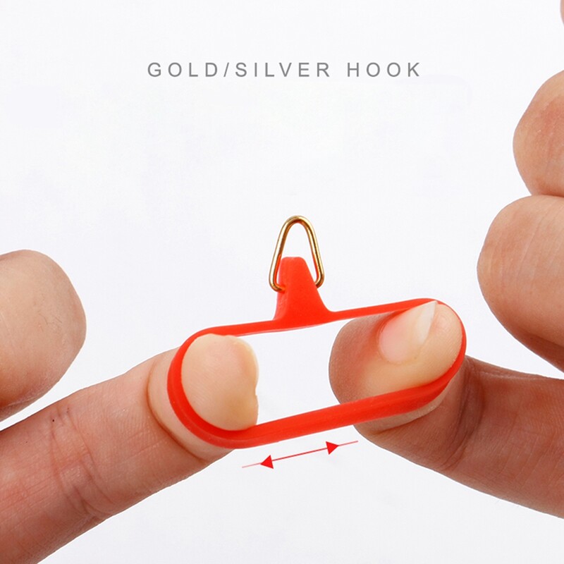 5 ks elastických držiakov na rybárske prúty, muškárske prúty, gumené krúžky, kovové držiaky, nástrahy, bezpečné uloženie náradia na prúty, rybárčenie