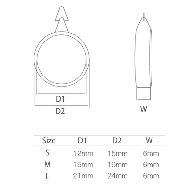 5 ks elastických držiakov na rybárske prúty, muškárske prúty, gumené krúžky, kovové držiaky, nástrahy, bezpečné uloženie náradia na prúty, rybárčenie