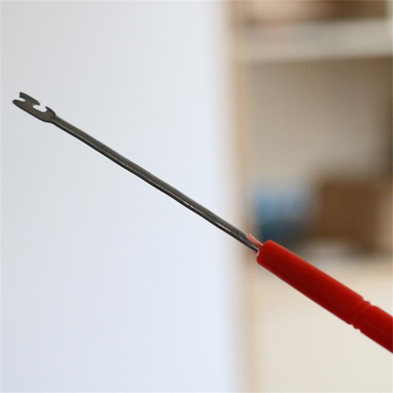 Instrument de îndepărtare a cârligelor din oțel inoxidabil Dispozitiv de desprindere Dispozitiv de desprindere Extractor de siguranță Instrumente de îndepărtare a cârligelor de pește