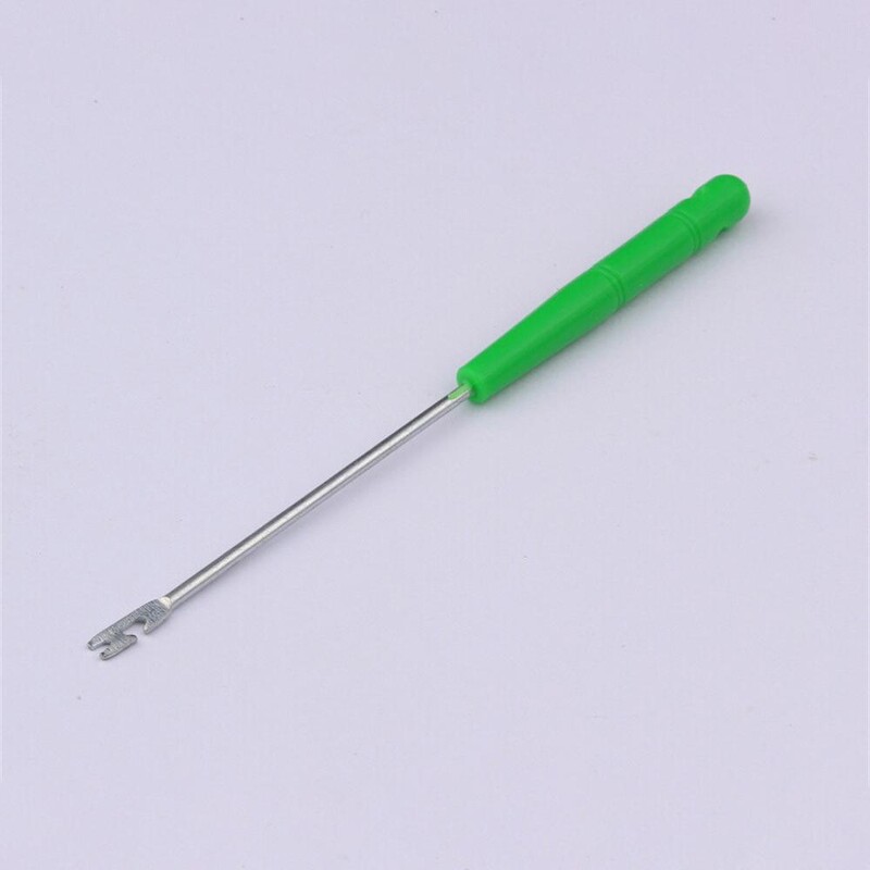 Instrument de îndepărtare a cârligelor din oțel inoxidabil Dispozitiv de desprindere Dispozitiv de desprindere Extractor de siguranță Instrumente de îndepărtare a cârligelor de pește