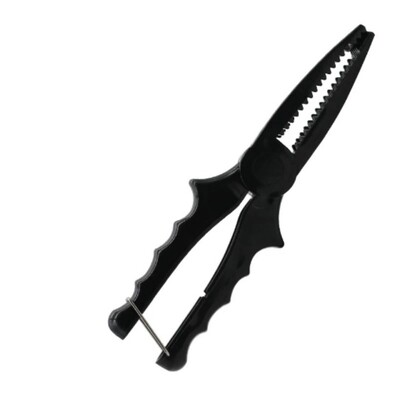 Rybárske kliešte z ABS plastu, svorka na ryby, uvoľňovací nástroj na ryby, držiak tela ryby, kliešte, nožnice, rybárske kliešte