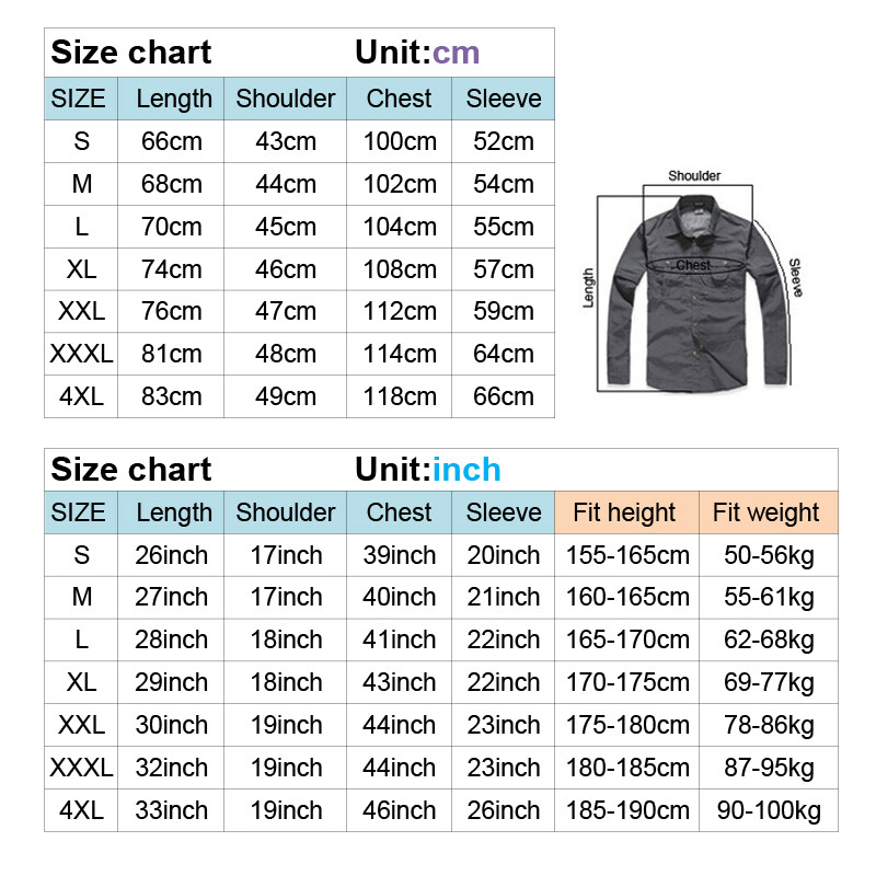 Cămăși de drumeție cu mânecă lungă cu protecție UV pentru bărbați, mâneci detașabile, cămăși de pescuit cu uscare rapidă, respirabile, pentru safari în aer liber