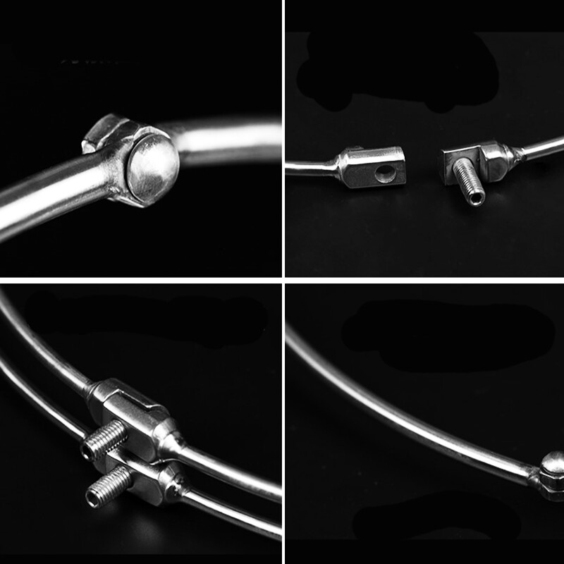 40cm50cm 60cm PE najlonske ribarske mreže Ribolovni pribor Sklopiva mreža u obliku romba Sklopiva mreža za uranjanje Sve za proizvode za ribolov