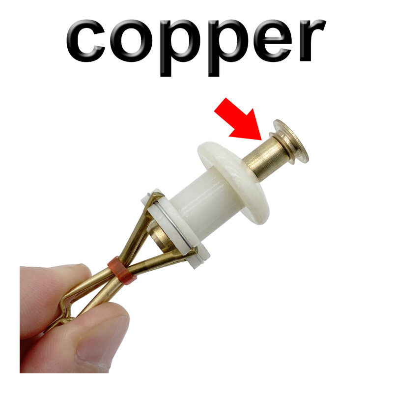 1ks asistovaná návnada na červy, granule, klip na červy, kaprový rybolov, kliešte na pelety, červy, nástroj na nakladanie