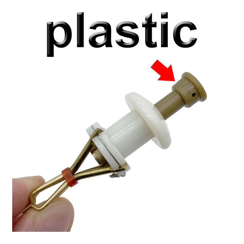 1ks asistovaná návnada na červy, granule, klip na červy, kaprový rybolov, kliešte na pelety, červy, nástroj na nakladanie