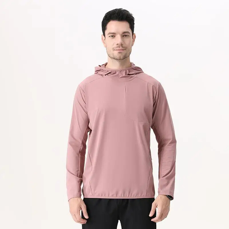 Jesenska sezona Bird Home Muškarci Žene Sportska majica Vjetrootporna planinarska odijela Vodootporna topla majica za trčanje s kapuljačom