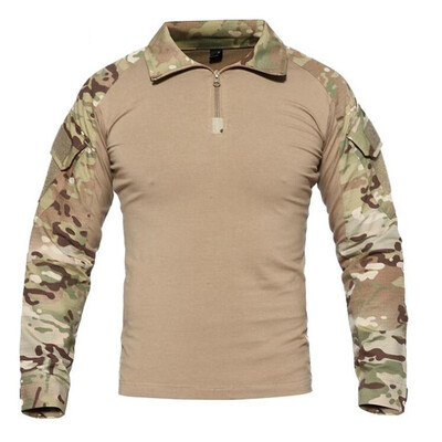 Taktické košele, žabí oblek, vonkajší, zelený/čierny, CP maskáč, odolný proti opotrebeniu, lesný strážca, tréning, turistika, poľovníctvo