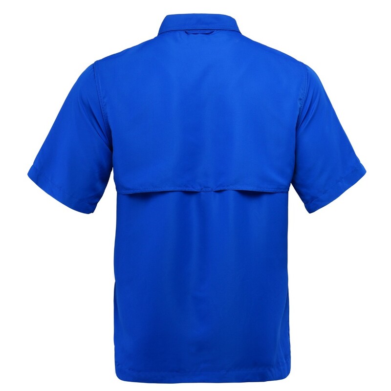 Letné pánske rybárske košele, outdoorové tričko, rybárske oblečenie, pánske turistické košele, rýchloschnúce tričko s UPF40+ UV filtrom, plus veľkosť M-XXL