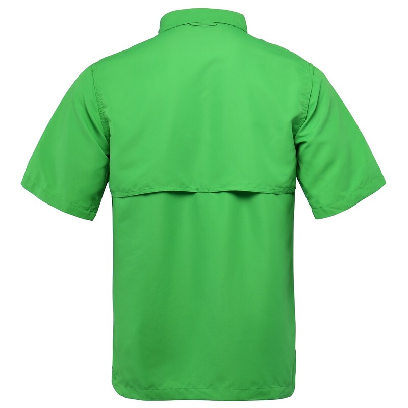 Letné pánske rybárske košele, outdoorové tričko, rybárske oblečenie, pánske turistické košele, rýchloschnúce tričko s UPF40+ UV filtrom, plus veľkosť M-XXL