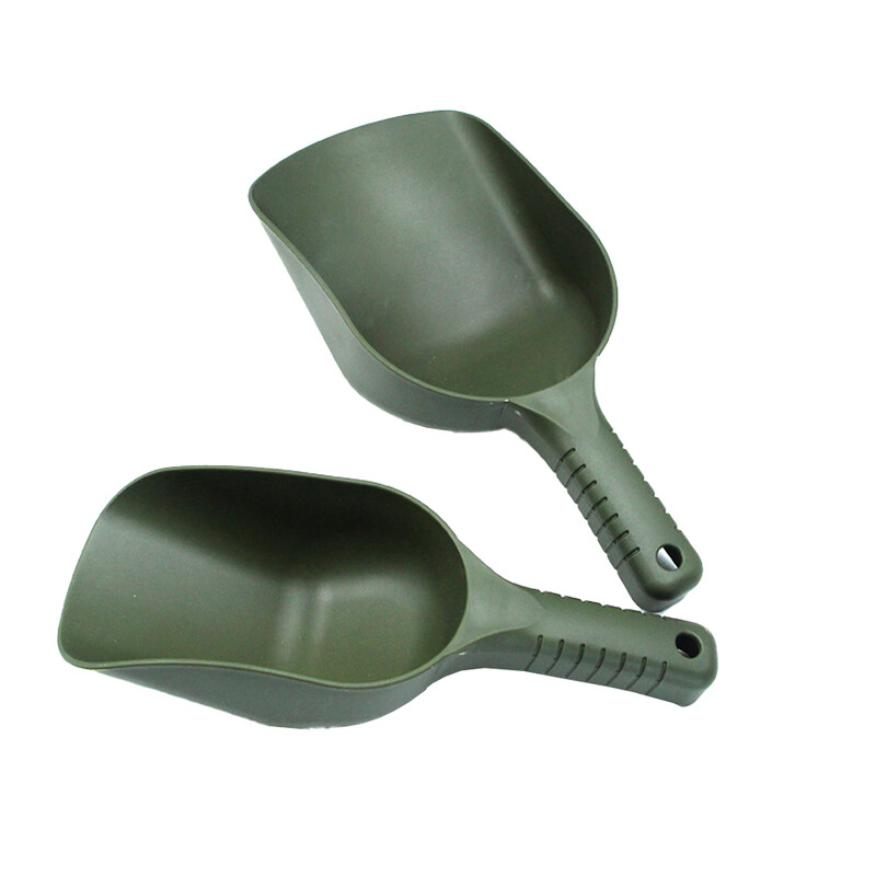 1 ks hádzacia lyžica na návnadu, lopatka na návnadu na kapry, nástroj na kŕmenie častíc, bonito, rybárska návnada na kapor, odlievacia lopatka na spomb