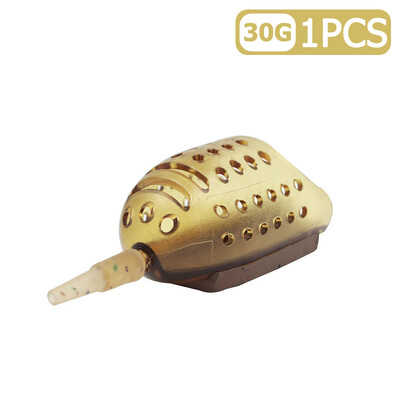 1-5 kom. Hranilica za mamac za pecanje šarana Metoda bacača šarana 30/40/50 g bacač mamaca za ribolov pribor za ribolov Hranilica za ribolov Praktični alat