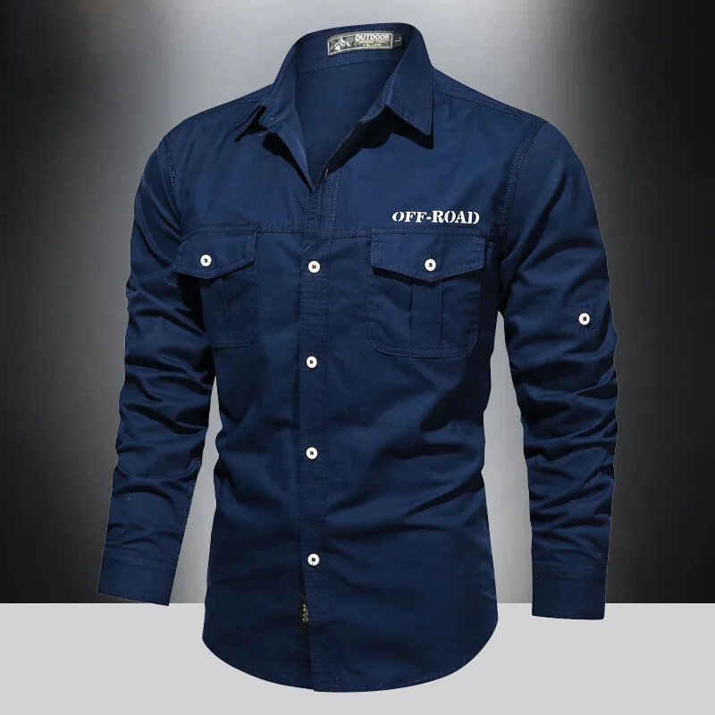 Bavlnené horúce výpredajové pánske košele s krátkym rukávom, letné jednofarebné košele s golierom, ležérne plážové štýly, plus veľkosti, pánske košele M-4XL