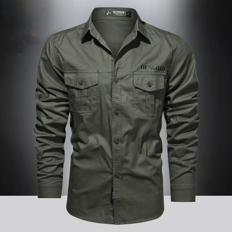 Bavlnené horúce výpredajové pánske košele s krátkym rukávom, letné jednofarebné košele s golierom, ležérne plážové štýly, plus veľkosti, pánske košele M-4XL