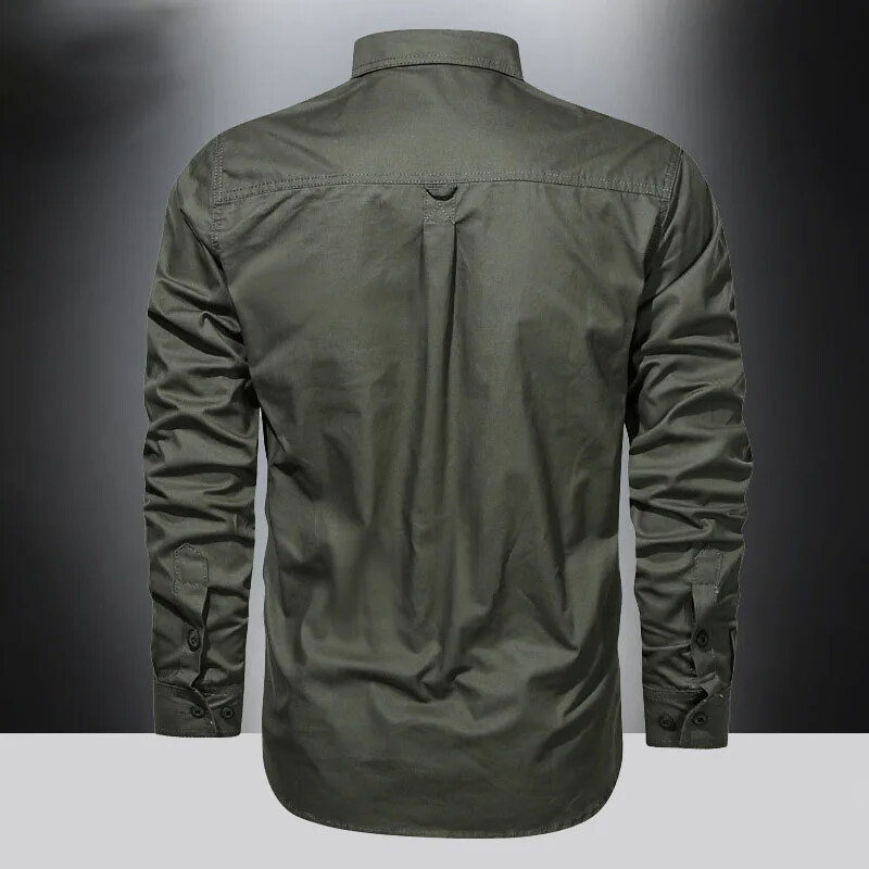 Bavlnené horúce výpredajové pánske košele s krátkym rukávom, letné jednofarebné košele s golierom, ležérne plážové štýly, plus veľkosti, pánske košele M-4XL