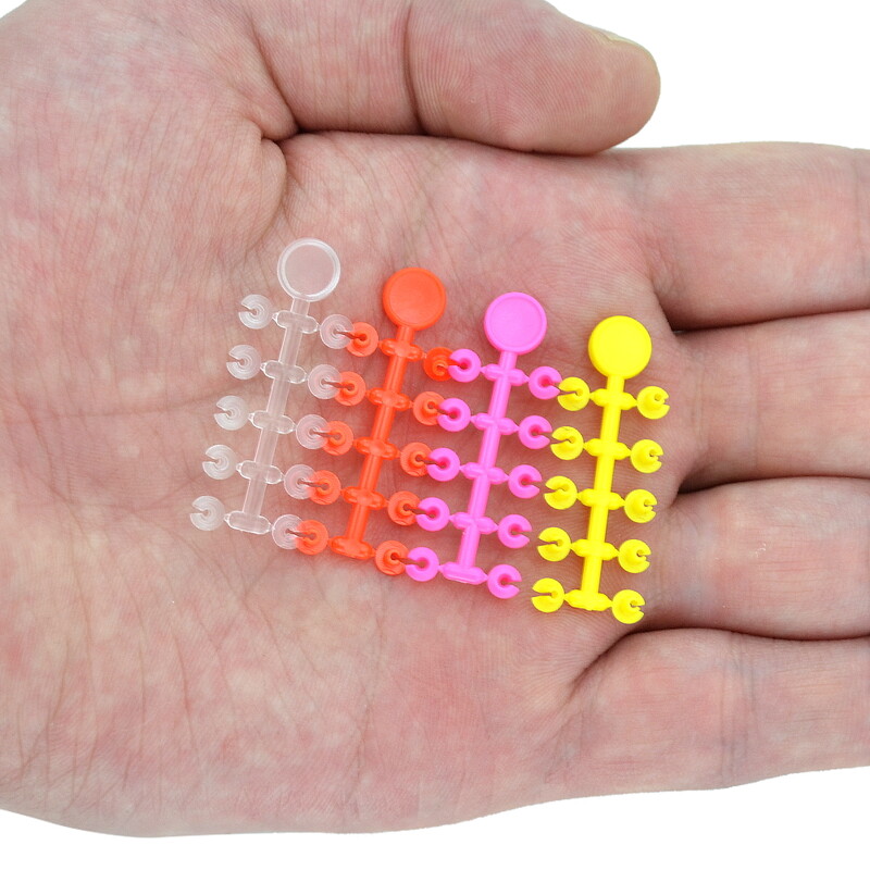 10 kartica mamac konac kapa perle za zaustavljanje mamaca za šaranski ribolov Boilie mamci Fishing Terminal Tackle AH170