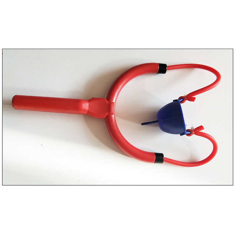 Slingshot Nest Device Masalo tiekimo įtaisas Slingshot Shot Karpių žvejybos masalo mėtiklis Žvejybos reikmenų įrankiai