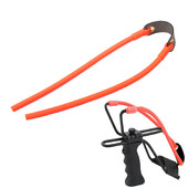 Lov, pucanje, praćke, gumica od prirodne gume od lateksa, gumena traka za praćke na otvorenom