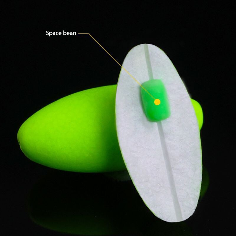 70 ks gumených silikónových vesmírnych fazúľ, muškárskych kaprov, čiernych gumených oválnych zátok, rybárskych plavákov, nástrojov na ovládanie plaváka