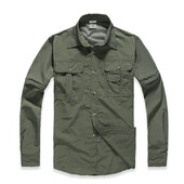 TRVLWEGO vasaras vīrietis makšķerēšanai pārgājieniem āra ātri žūstošs krekls elpojošs un pret UV stariem vīriešu ātri žūstošs kempinga saules aizsardzības krekls Āzijas