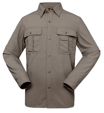 TRVLWEGO vasaras vīrietis makšķerēšanai pārgājieniem āra ātri žūstošs krekls elpojošs un pret UV stariem vīriešu ātri žūstošs kempinga saules aizsardzības krekls Āzijas