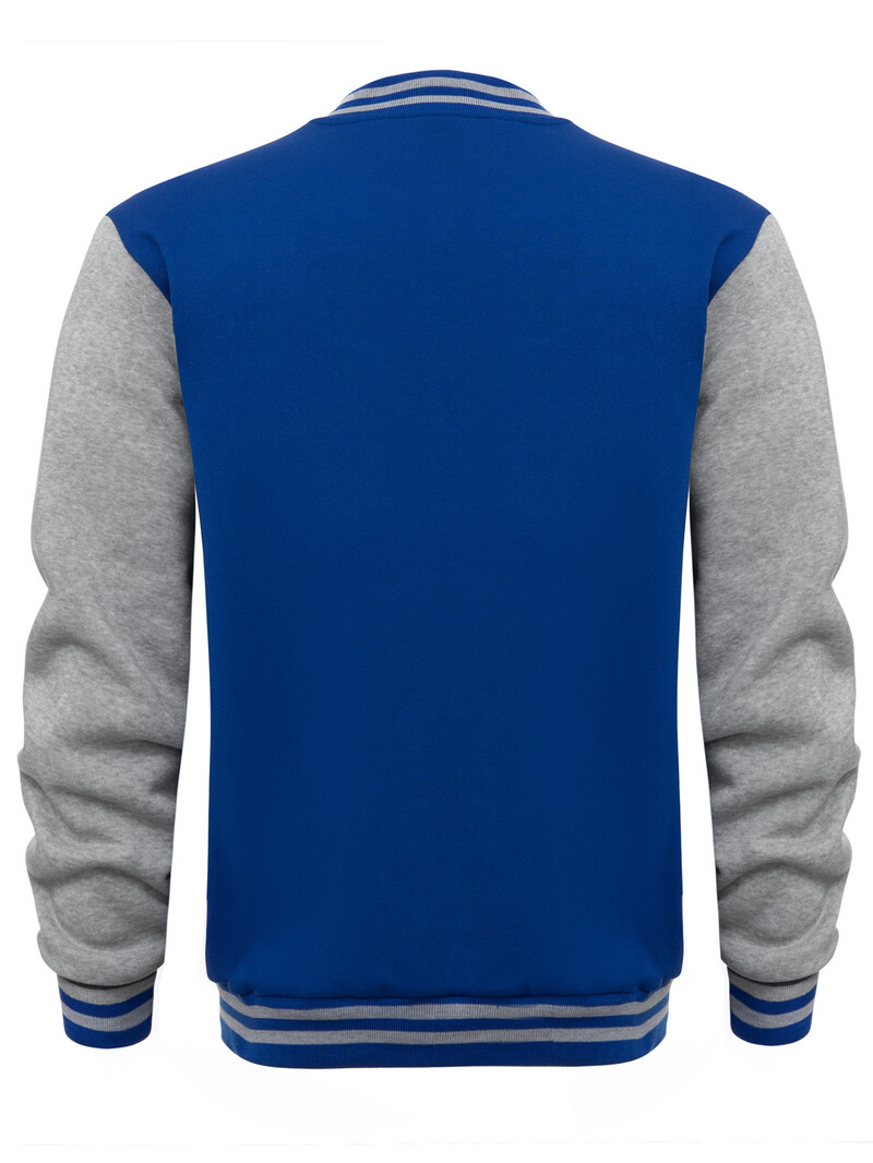 Nova muška odjeća za proljeće i jesen 2024., gradska ležerna jakna za sportove na otvorenom Jednostavna Loosrge sportska jakna S-3XL