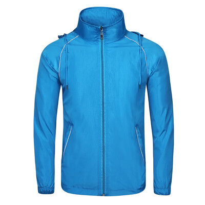 Kora őszi illatos virágok öv nélkül koreai stílusú Elegáns ingázás, hosszú pamut egyszínű narancssárga dzseki