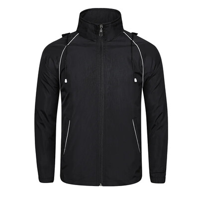 Kora őszi illatos virágok öv nélkül koreai stílusú Elegáns ingázás, hosszú pamut egyszínű narancssárga dzseki