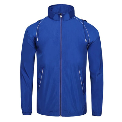 Kora őszi illatos virágok öv nélkül koreai stílusú Elegáns ingázás, hosszú pamut egyszínű narancssárga dzseki