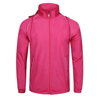 Kora őszi illatos virágok öv nélkül koreai stílusú Elegáns ingázás, hosszú pamut egyszínű narancssárga dzseki