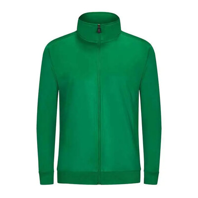 Jesen/zima Ležerna sportska jakna dugih rukava s poluzatvaračem Odjeća za fitness za trčanje Odijelo za duge hlače