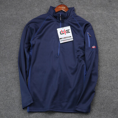 Liela izmēra vīriešu medību jakas Medību krekli 1/4 ar rāvējslēdzēju sporta krekli Vīriešu medību vilnas jakas Thermal ASV izmērs