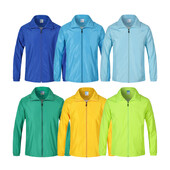 2020 Muška ženska jakna za brzo sušenje kože Ultra lagani kaput otporan na kišu JESENSKA VJETROVKA ZA TRČANJE