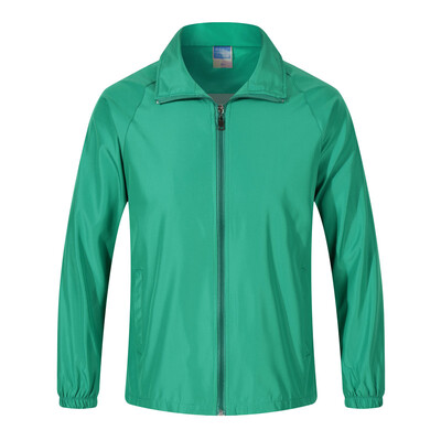 2020 Muška ženska jakna za brzo sušenje kože Ultra lagani kaput otporan na kišu JESENSKA VJETROVKA ZA TRČANJE