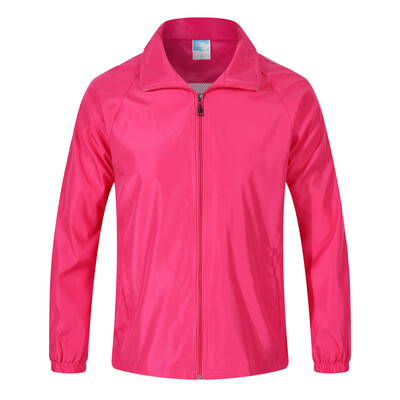 2020 Muška ženska jakna za brzo sušenje kože Ultra lagani kaput otporan na kišu JESENSKA VJETROVKA ZA TRČANJE