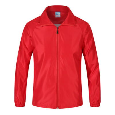 2020 Muška ženska jakna za brzo sušenje kože Ultra lagani kaput otporan na kišu JESENSKA VJETROVKA ZA TRČANJE