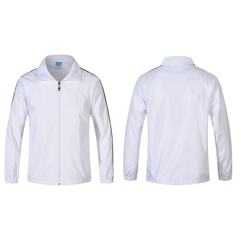 2020 Muška ženska jakna za brzo sušenje kože Ultra lagani kaput otporan na kišu JESENSKA VJETROVKA ZA TRČANJE
