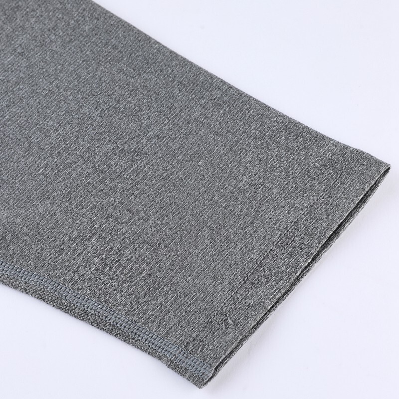 Muški printovi dugih rukava Ležerne sportske brzosušeće majice za trčanje Prozračna sportska odjeća za teretanu Visokokvalitetne duge majice za vježbanje