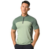 Pánske tričká na fitness a kulturistiku s krátkym rukávom, rýchloschnúce, tréningové, priedušné, tričko, športové, bežecké, joggingové, športové, top