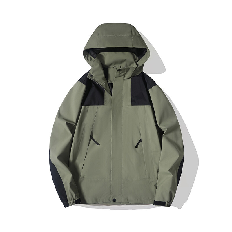 Vonkajšie športy, fitness, beh, módny trend, všestranné, vetruodolné, nepremokavé, vysokokvalitné, priedušné, párové, horolezecké oblečenie