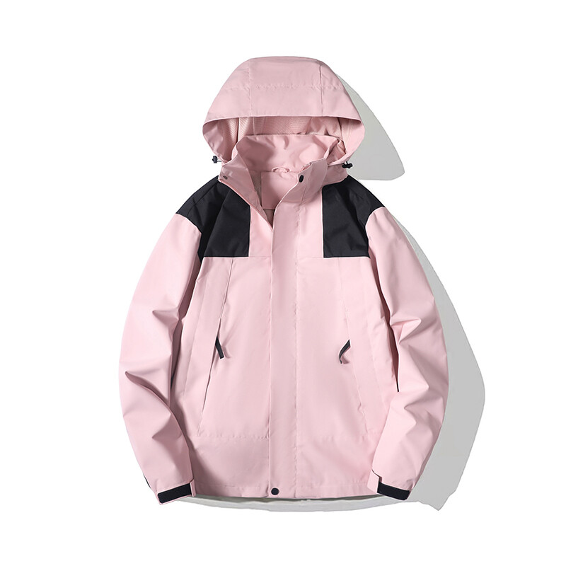 Vonkajšie športy, fitness, beh, módny trend, všestranné, vetruodolné, nepremokavé, vysokokvalitné, priedušné, párové, horolezecké oblečenie