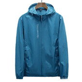 Priedušné rybárske obleky Upf70, beh, cyklistika, turistika, kempovanie, streľba, oblečenie, ochrana proti UV žiareniu, rýchloschnúce tričko