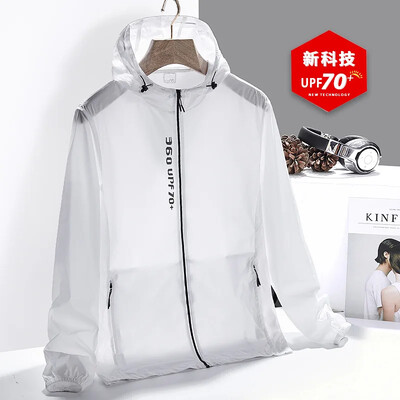 Priedušné rybárske obleky Upf70, beh, cyklistika, turistika, kempovanie, streľba, oblečenie, ochrana proti UV žiareniu, rýchloschnúce tričko