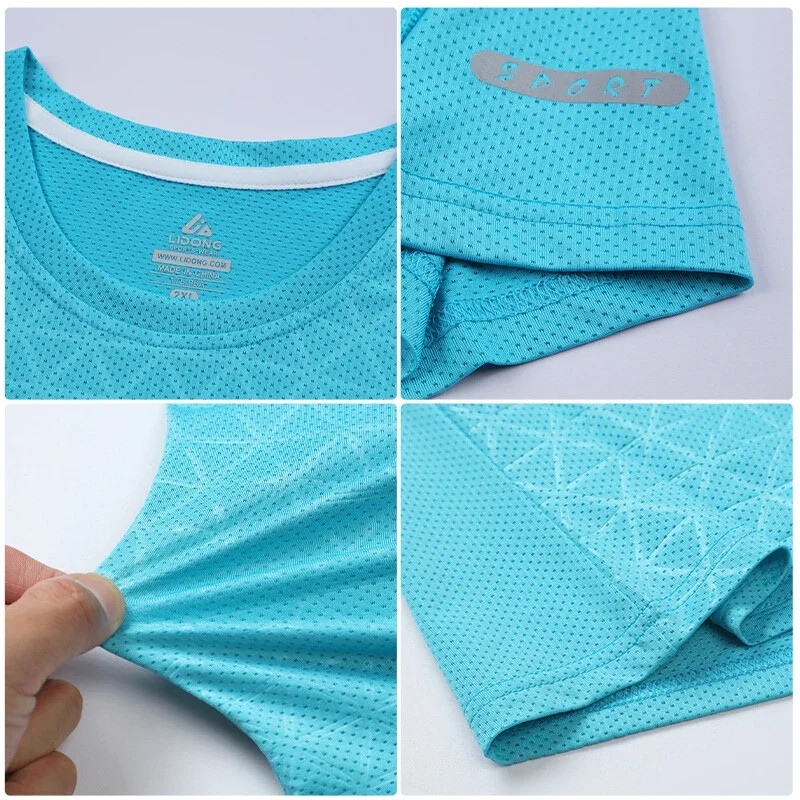 Muške sportske majice Sweatshirt Stvari za teretanu Majica Dry Fit Workout Yoga Majice Prozračne potkošulje kratkih rukava Gornja odjeća za golf