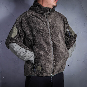 Τακτικό βελούδινο Bio Jacket Warmth Combat Πεζοπορία Αθλητικά Υπαίθρια Ποδηλασία Κυνήγι Airsoft Daily Camping EM6803