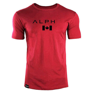 Ljetna modna muška ležerna majica kratkih rukava Sportska pamučna uska majica Muška odjeća za teretanu Sportska majica s kratkim rukavima