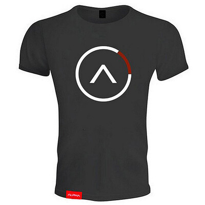 Ljetna modna muška ležerna majica kratkih rukava Sportska pamučna uska majica Muška odjeća za teretanu Sportska majica s kratkim rukavima