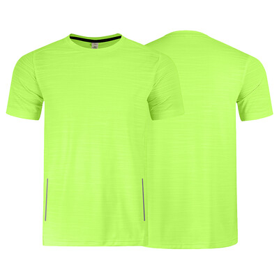 Kompresné tričko na tréning svalov, pánske bežecké tričko s suchým strihom, jednofarebné, plus veľkosť, športové tričká do posilňovne, mikina