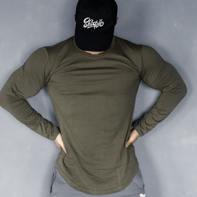 Nova muška majica kratkih rukava Majica dugih rukava Muška pamučna majica kratkih rukava za trčanje i fitness n Muške majice dugih rukava Muška ležerna majica